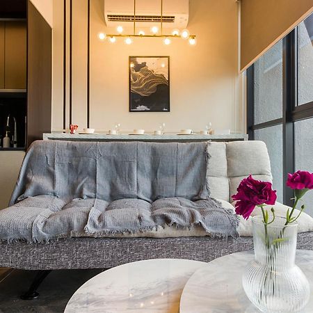 Scarletz Signature Suites, Klcc 쿠알라룸푸르 외부 사진
