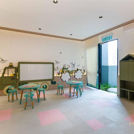 Scarletz Signature Suites, Klcc 쿠알라룸푸르 외부 사진