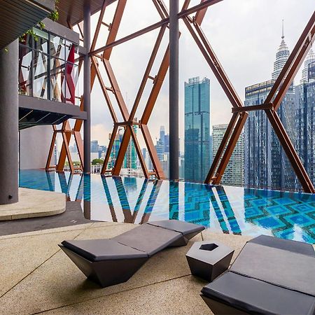 Scarletz Signature Suites, Klcc 쿠알라룸푸르 외부 사진