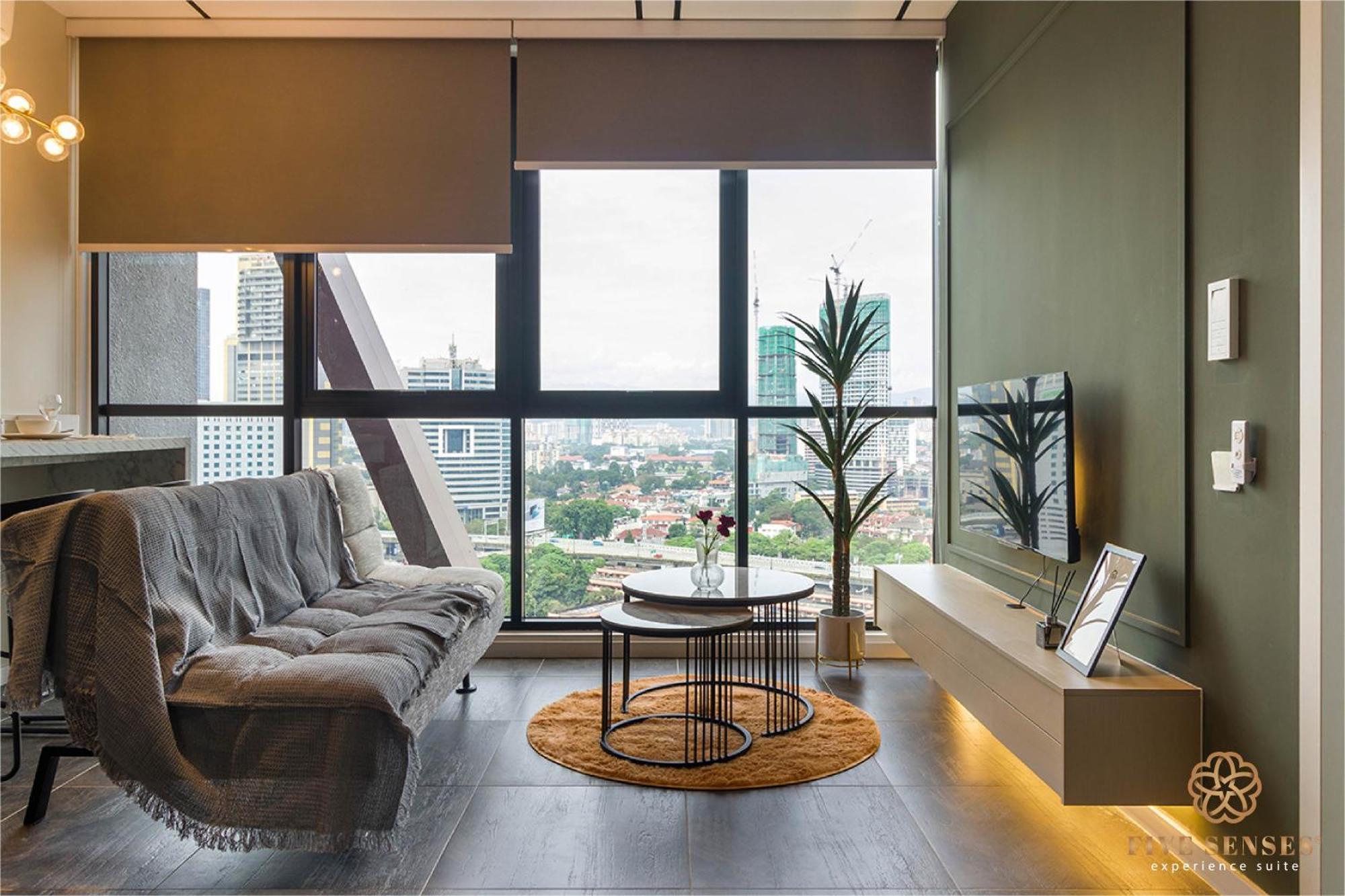Scarletz Signature Suites, Klcc 쿠알라룸푸르 외부 사진