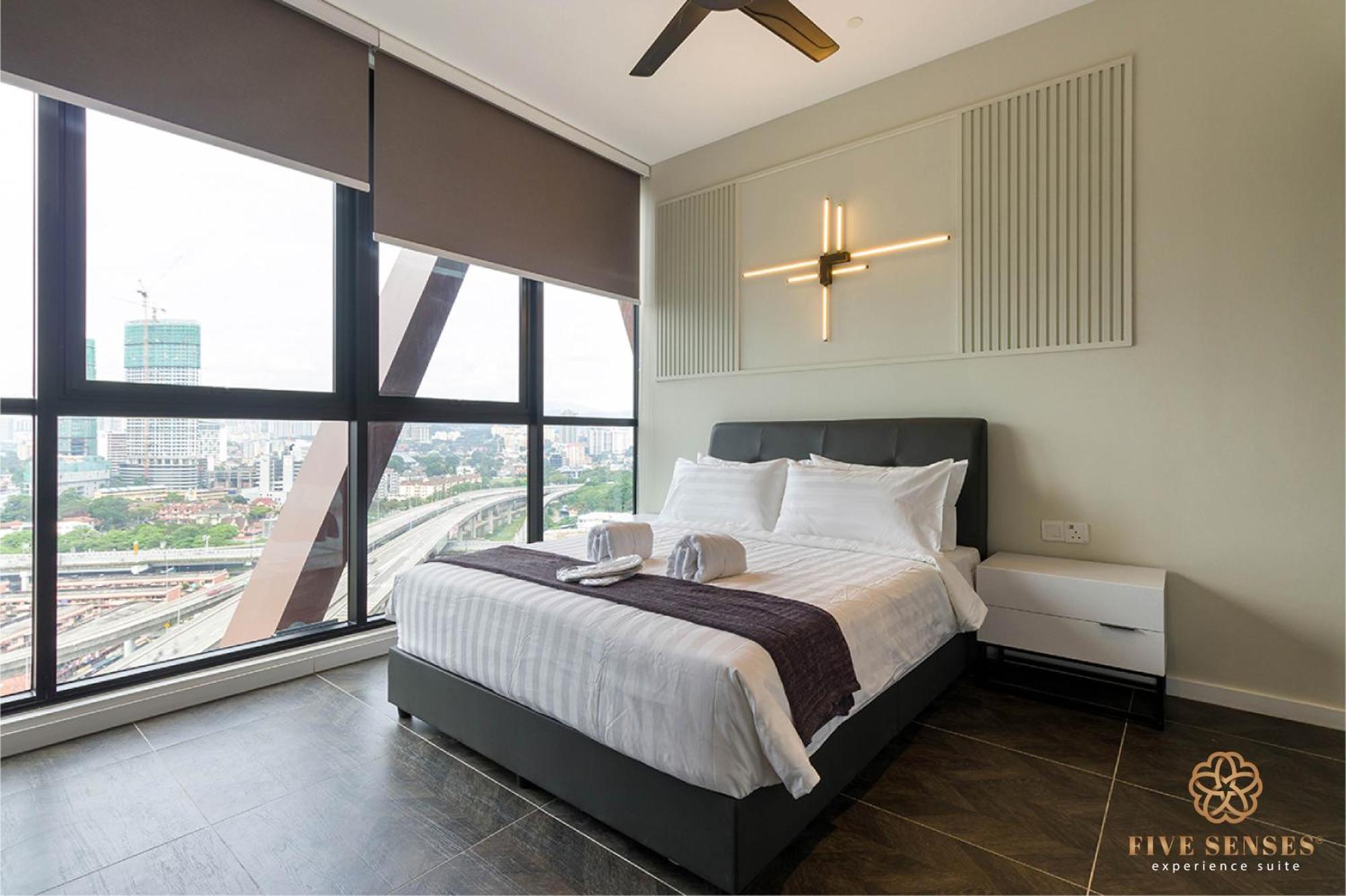 Scarletz Signature Suites, Klcc 쿠알라룸푸르 외부 사진