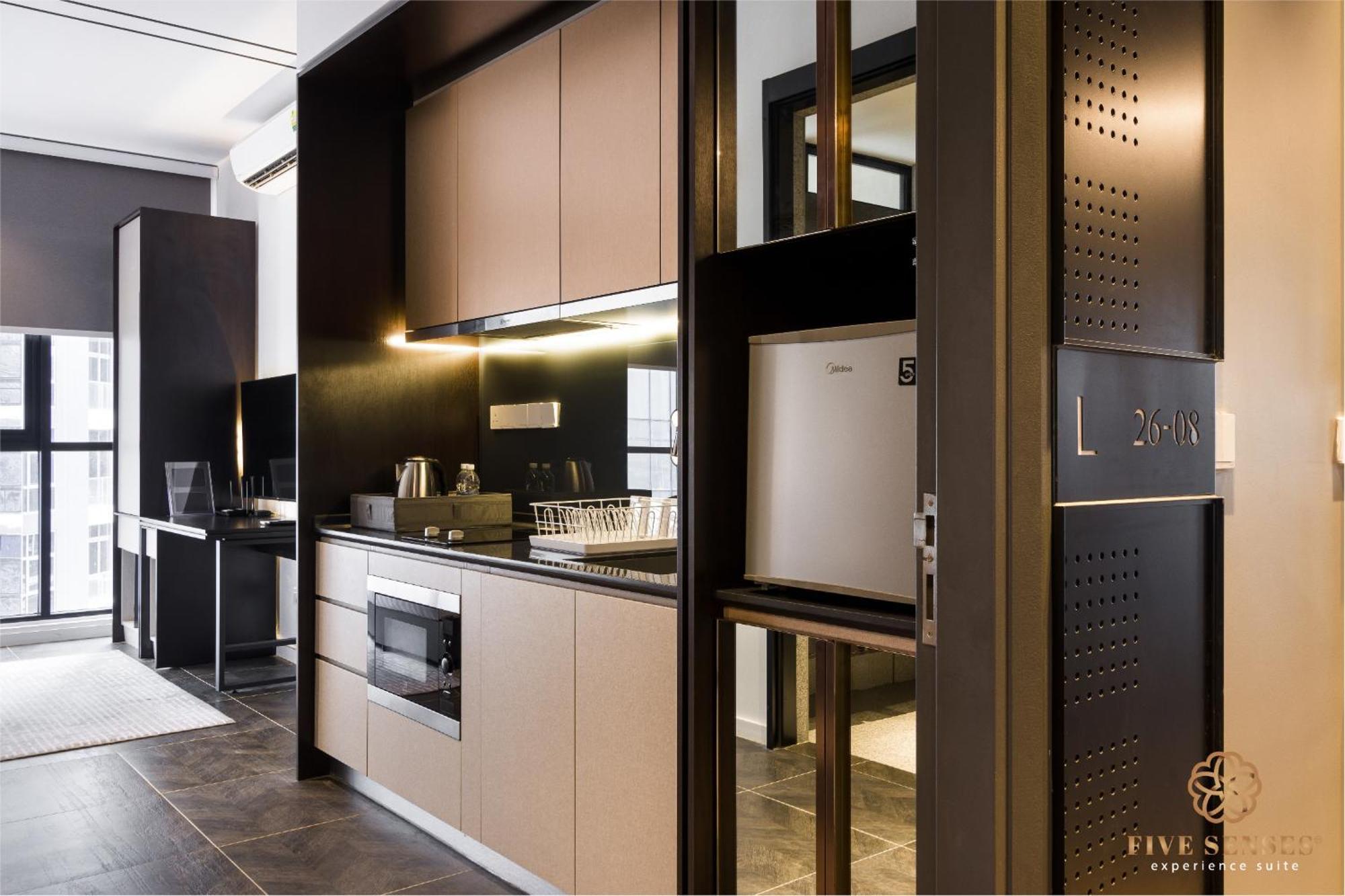Scarletz Signature Suites, Klcc 쿠알라룸푸르 객실 사진