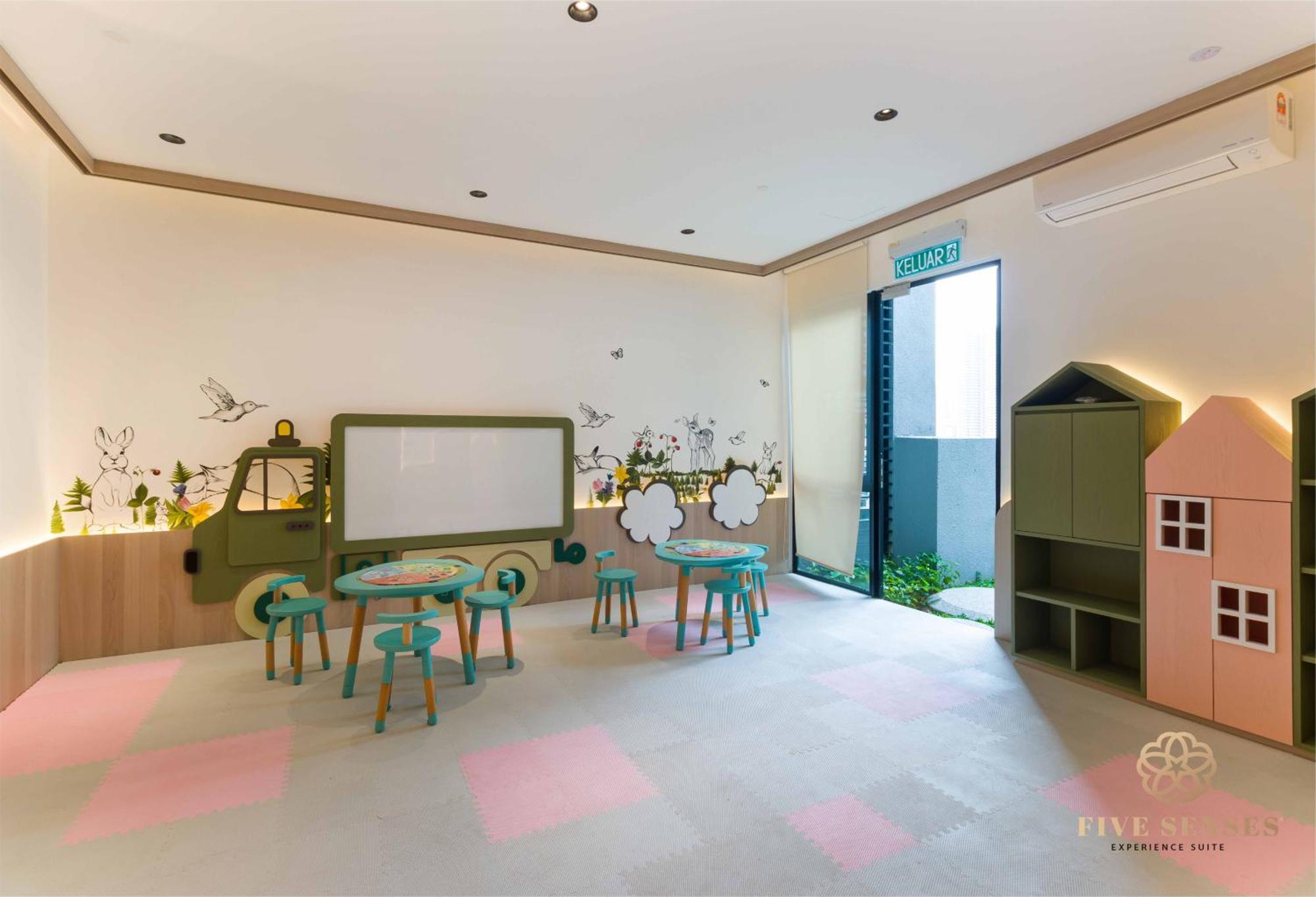 Scarletz Signature Suites, Klcc 쿠알라룸푸르 외부 사진