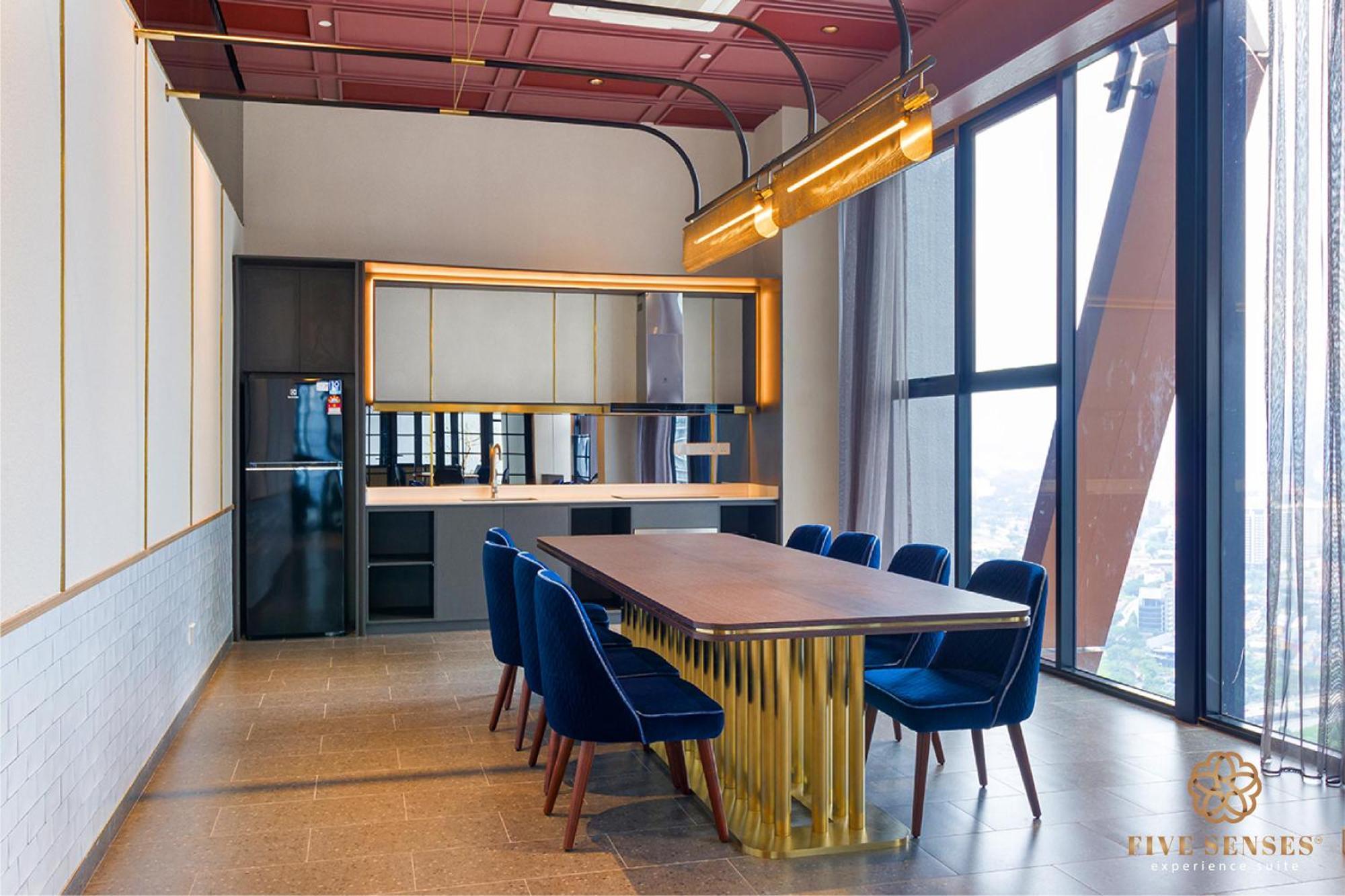 Scarletz Signature Suites, Klcc 쿠알라룸푸르 외부 사진