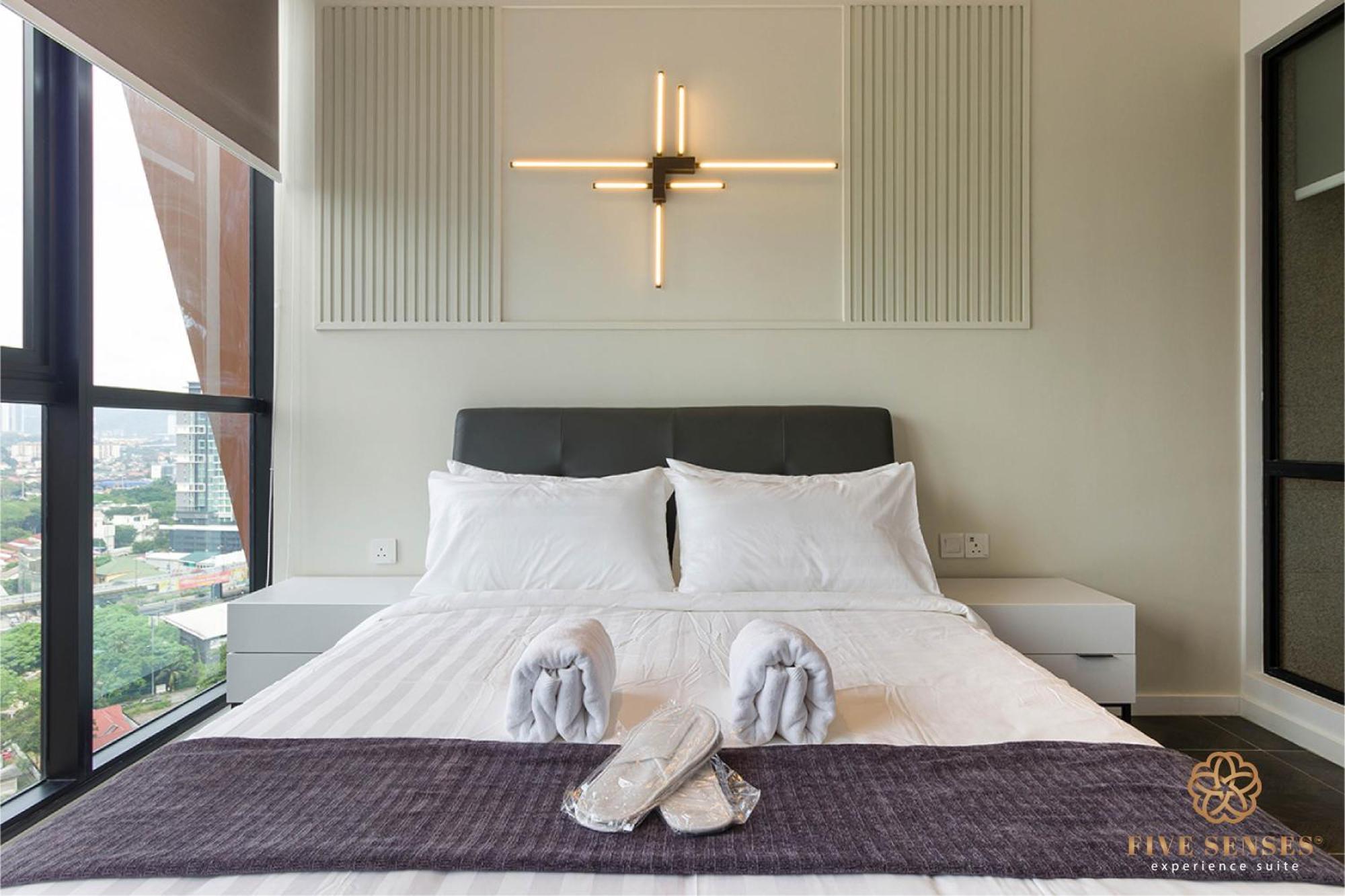 Scarletz Signature Suites, Klcc 쿠알라룸푸르 외부 사진