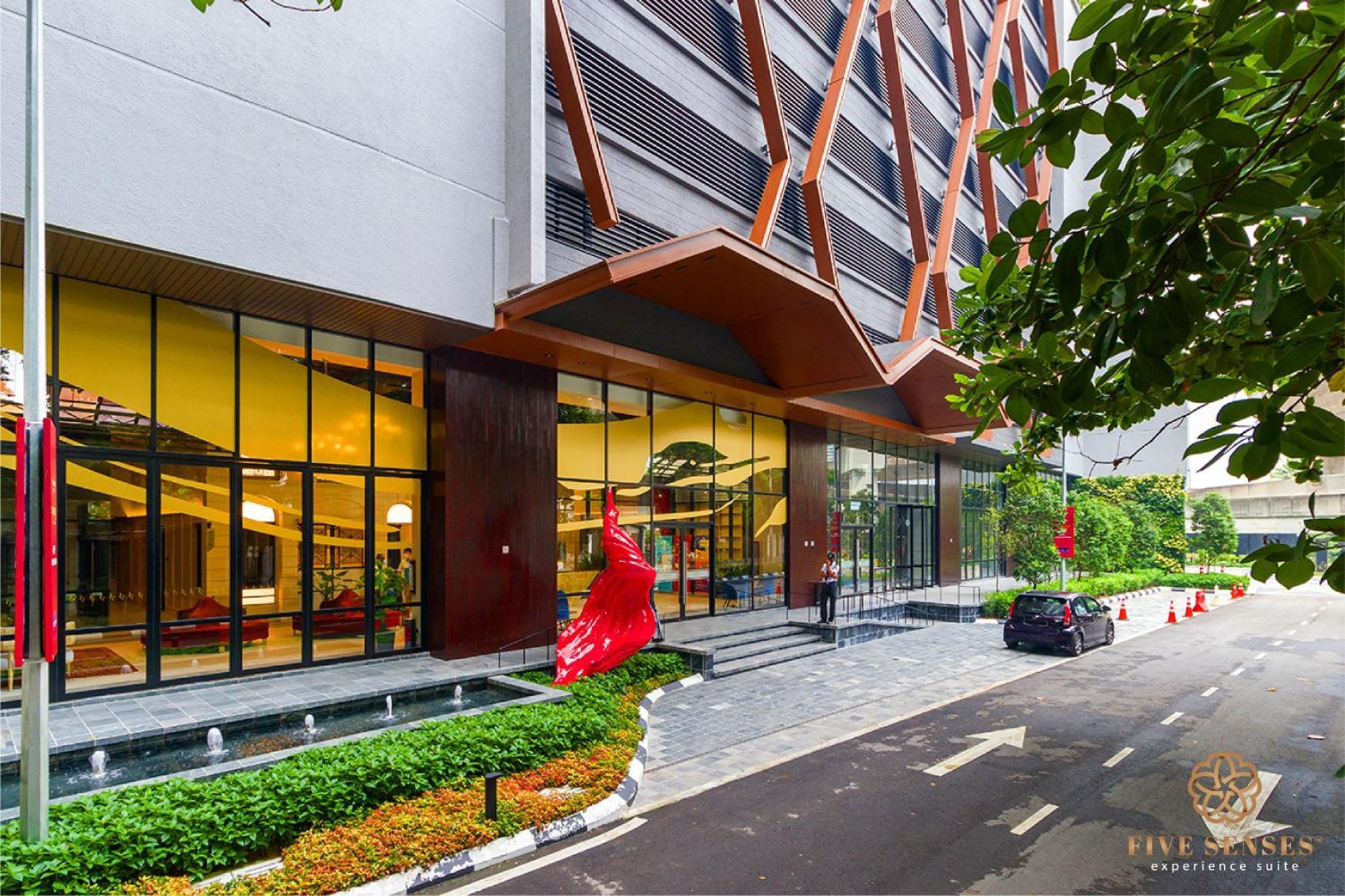 Scarletz Signature Suites, Klcc 쿠알라룸푸르 외부 사진