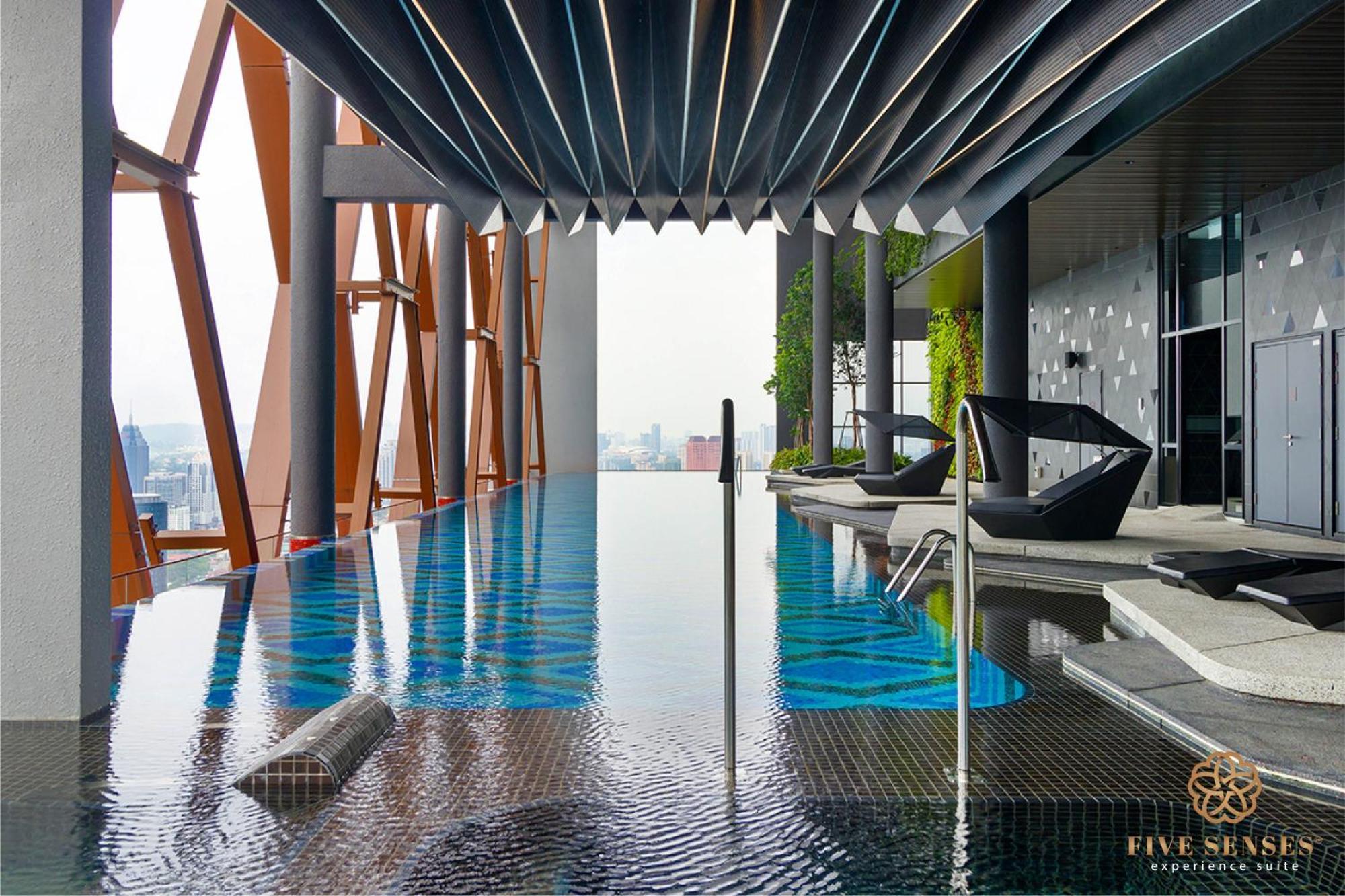 Scarletz Signature Suites, Klcc 쿠알라룸푸르 외부 사진