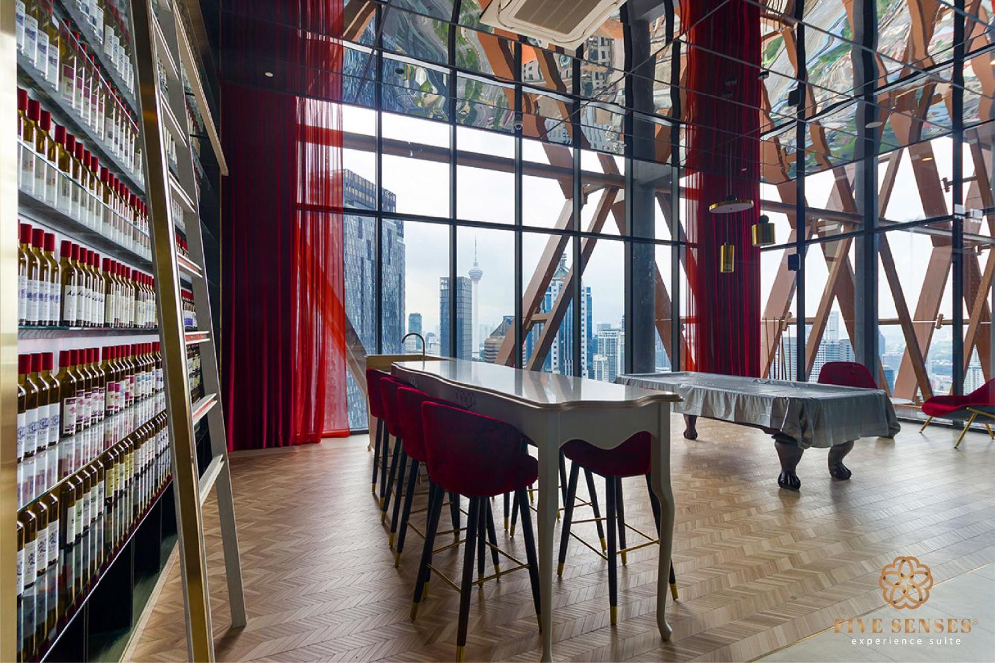 Scarletz Signature Suites, Klcc 쿠알라룸푸르 외부 사진