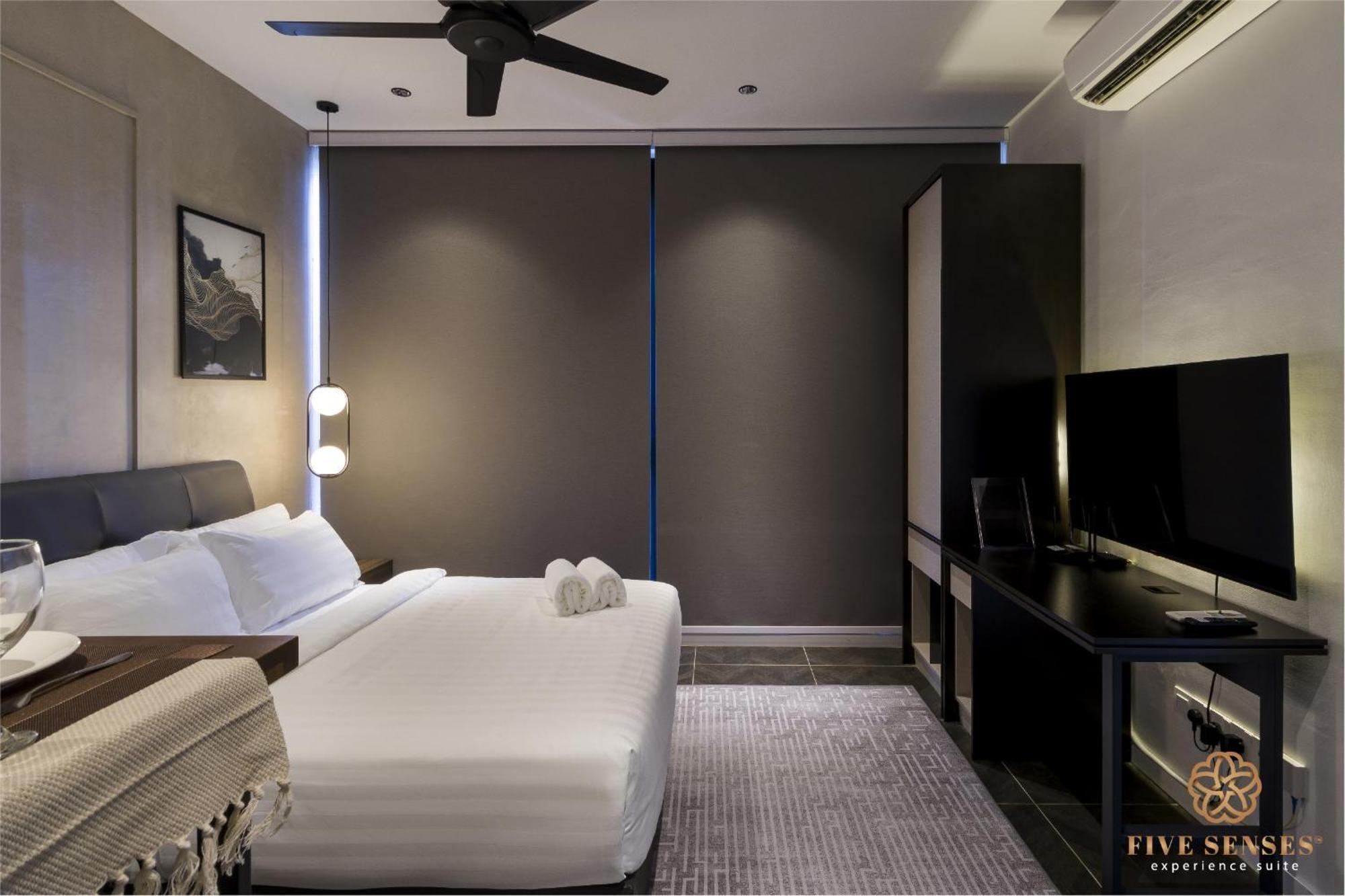 Scarletz Signature Suites, Klcc 쿠알라룸푸르 객실 사진