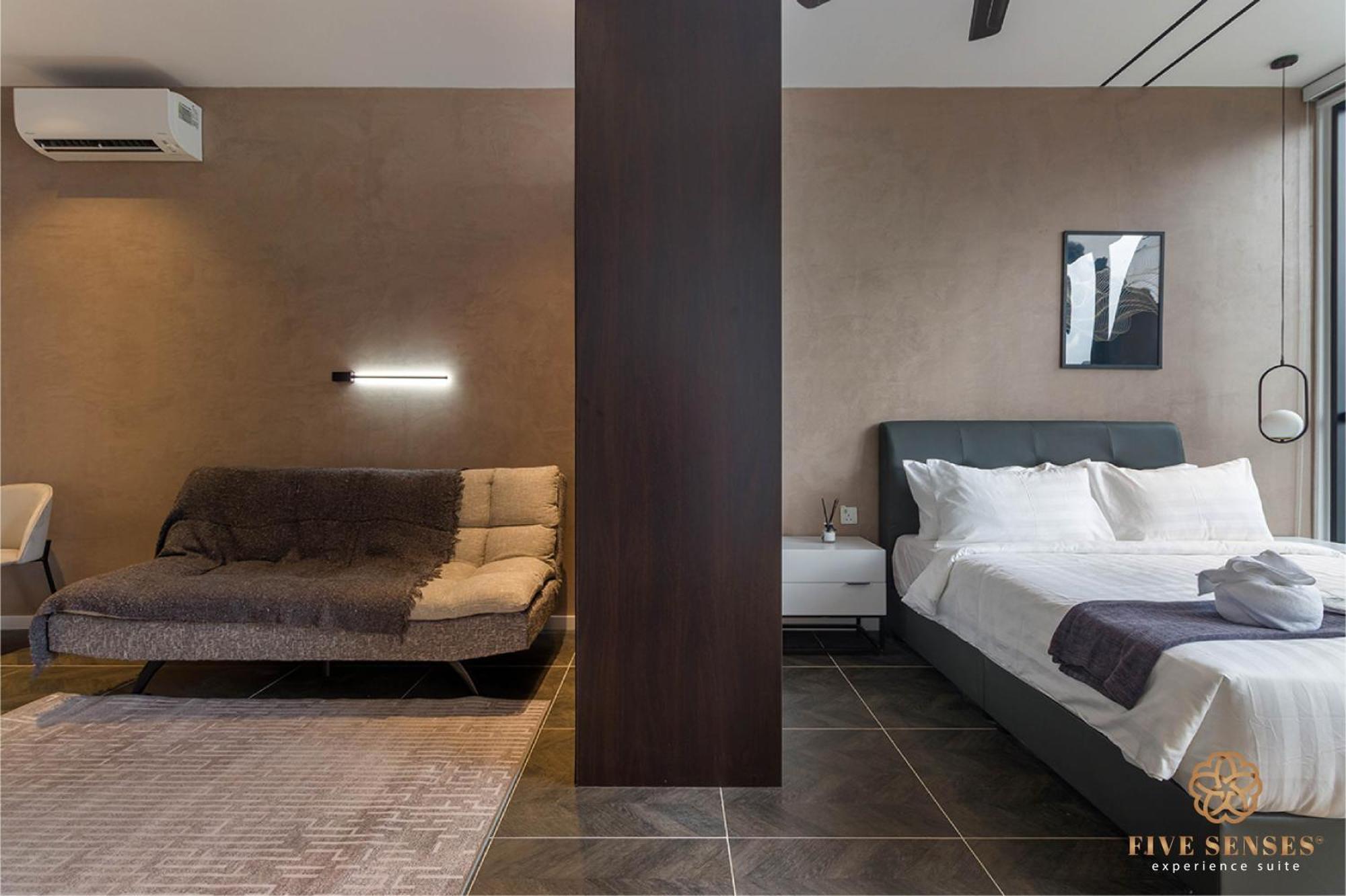 Scarletz Signature Suites, Klcc 쿠알라룸푸르 객실 사진