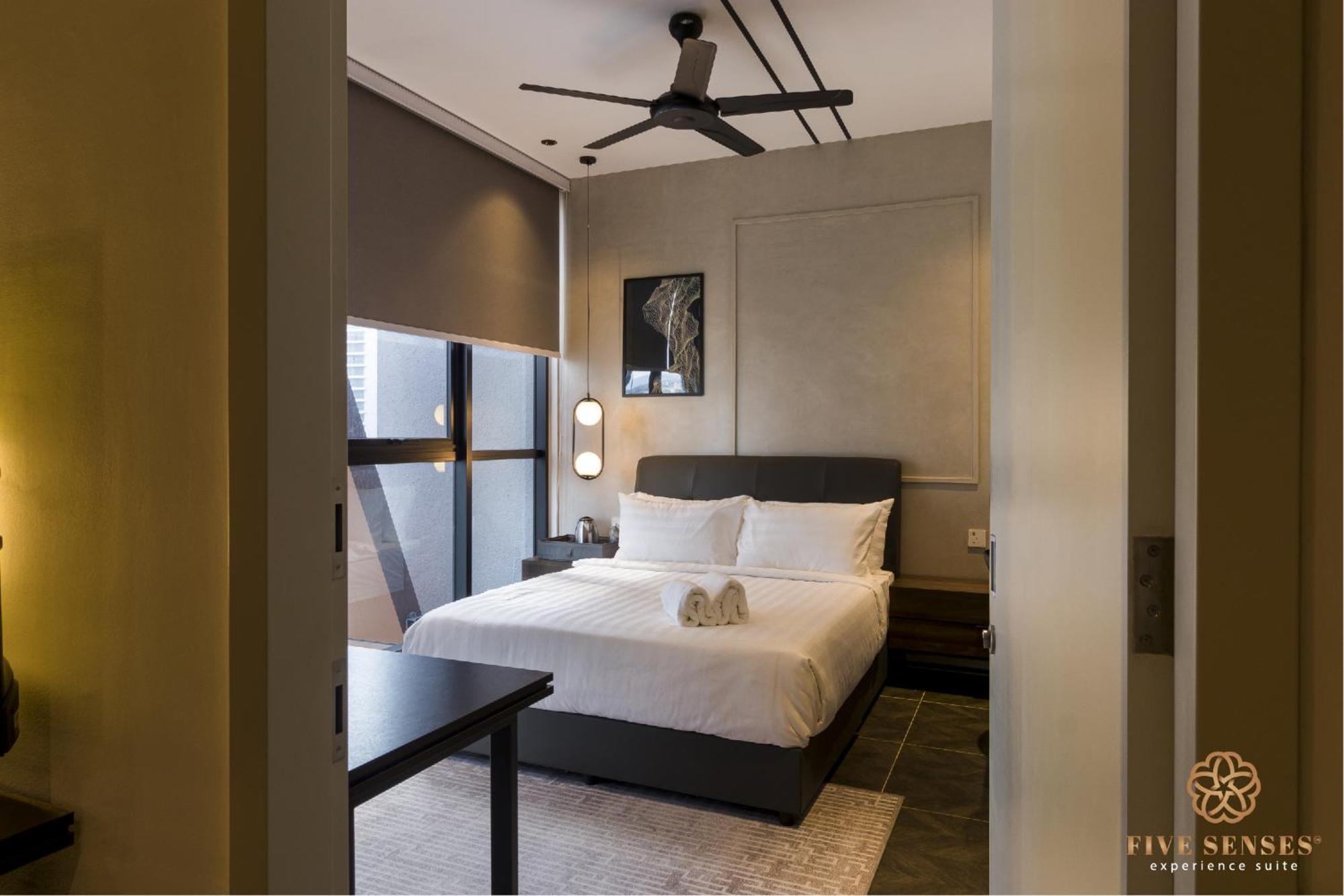 Scarletz Signature Suites, Klcc 쿠알라룸푸르 객실 사진