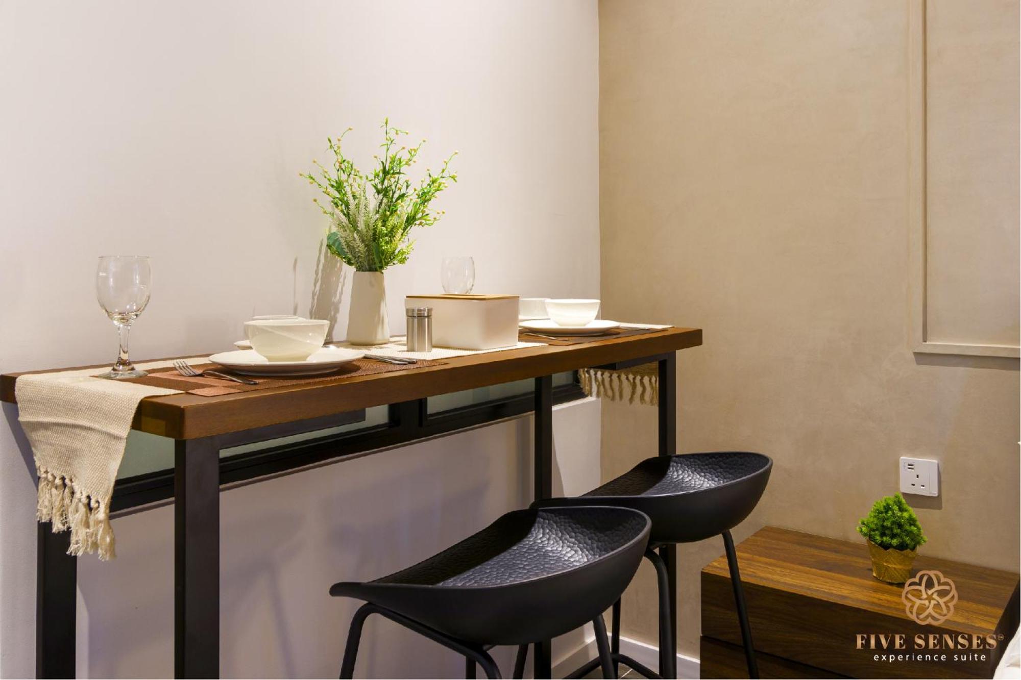 Scarletz Signature Suites, Klcc 쿠알라룸푸르 객실 사진