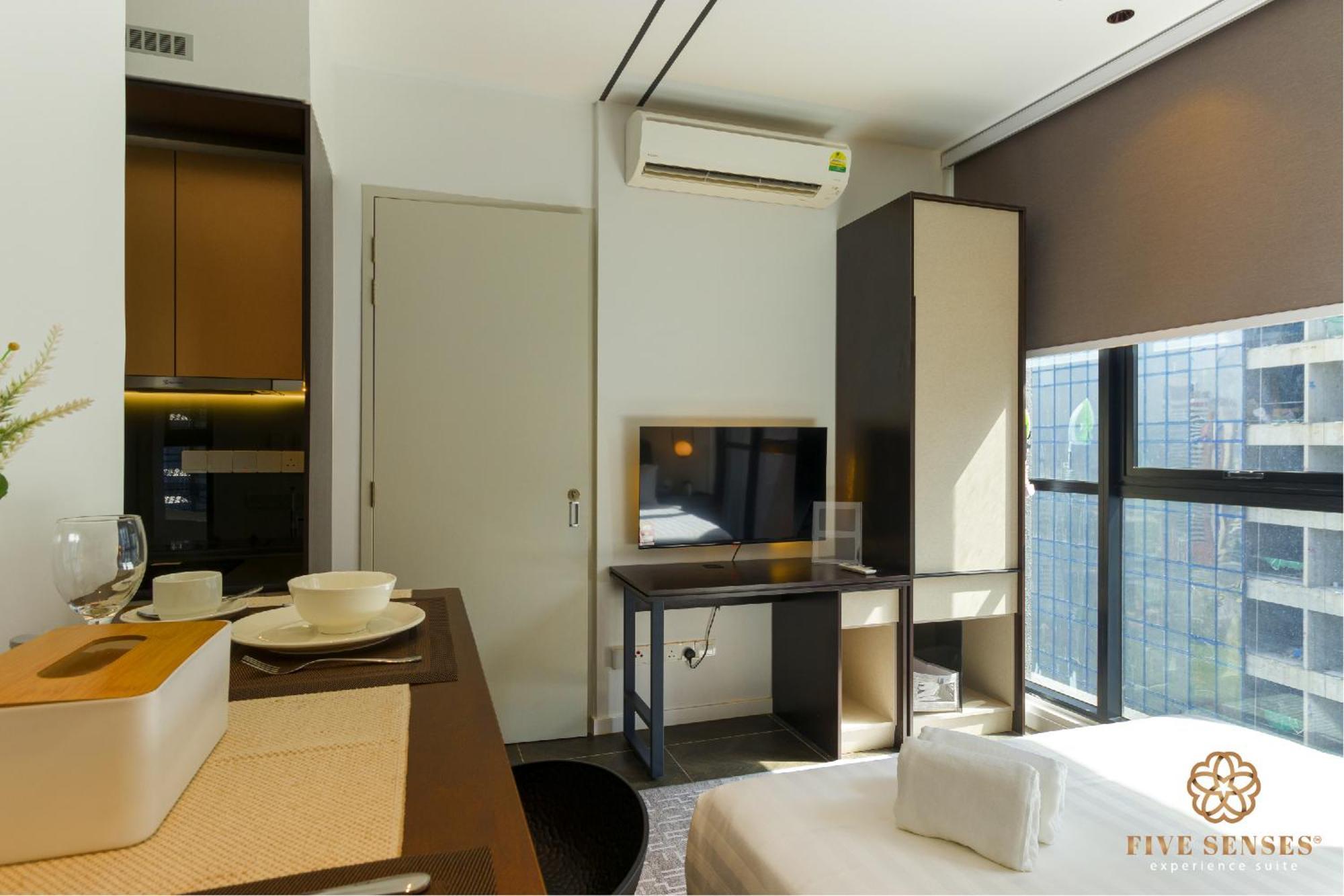 Scarletz Signature Suites, Klcc 쿠알라룸푸르 객실 사진