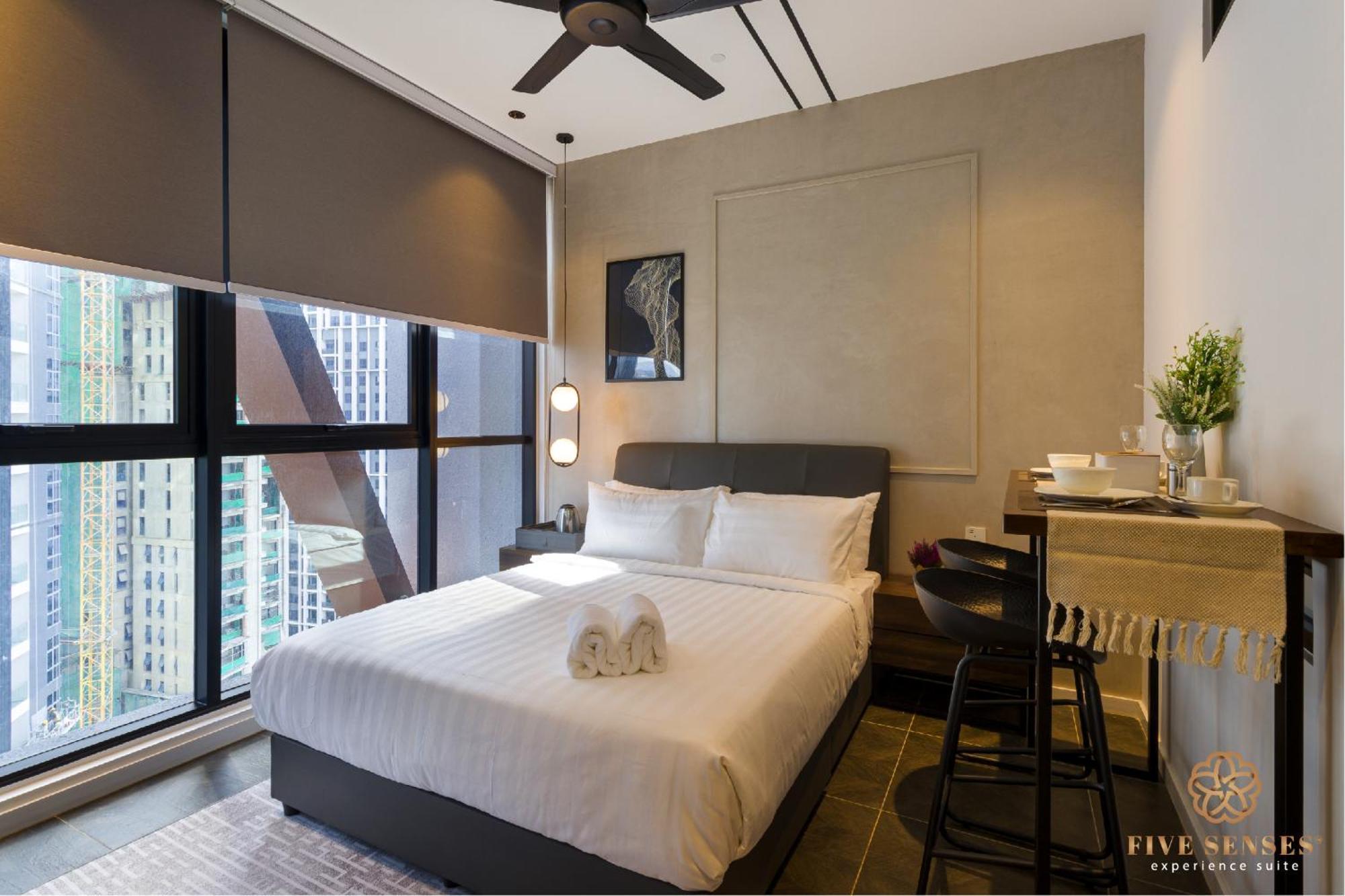 Scarletz Signature Suites, Klcc 쿠알라룸푸르 객실 사진