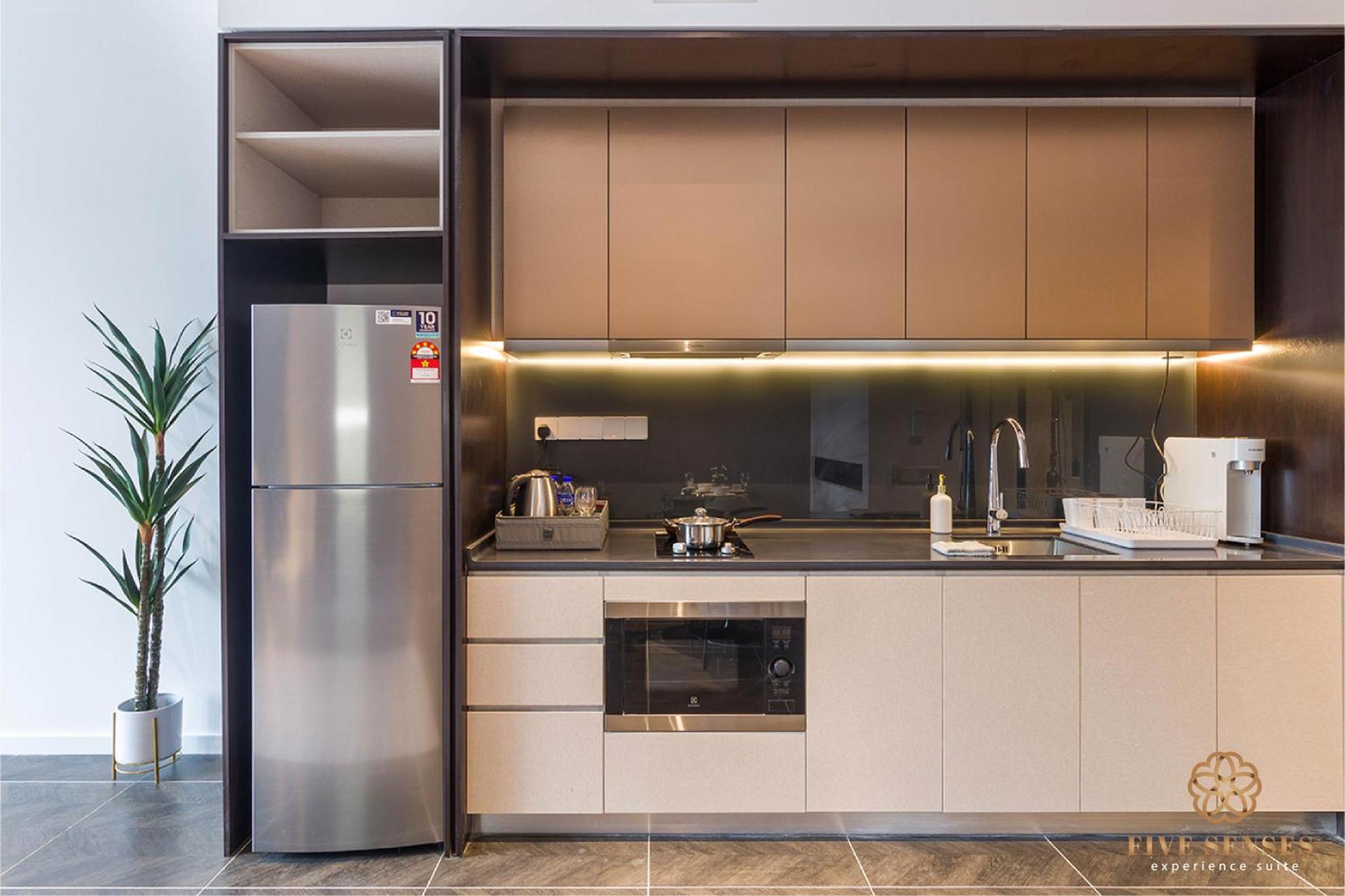 Scarletz Signature Suites, Klcc 쿠알라룸푸르 객실 사진