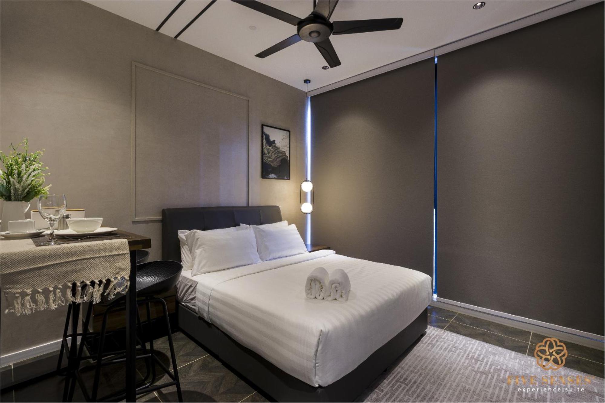 Scarletz Signature Suites, Klcc 쿠알라룸푸르 외부 사진