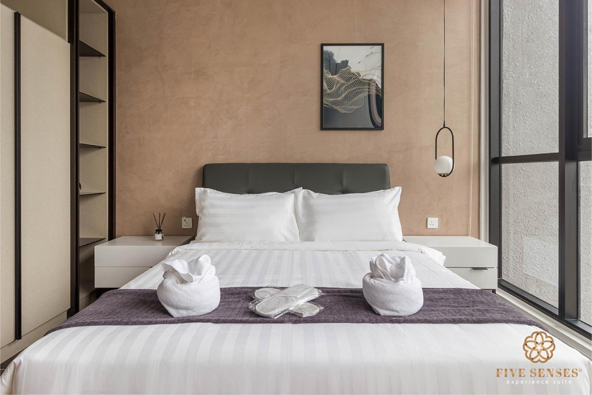 Scarletz Signature Suites, Klcc 쿠알라룸푸르 객실 사진