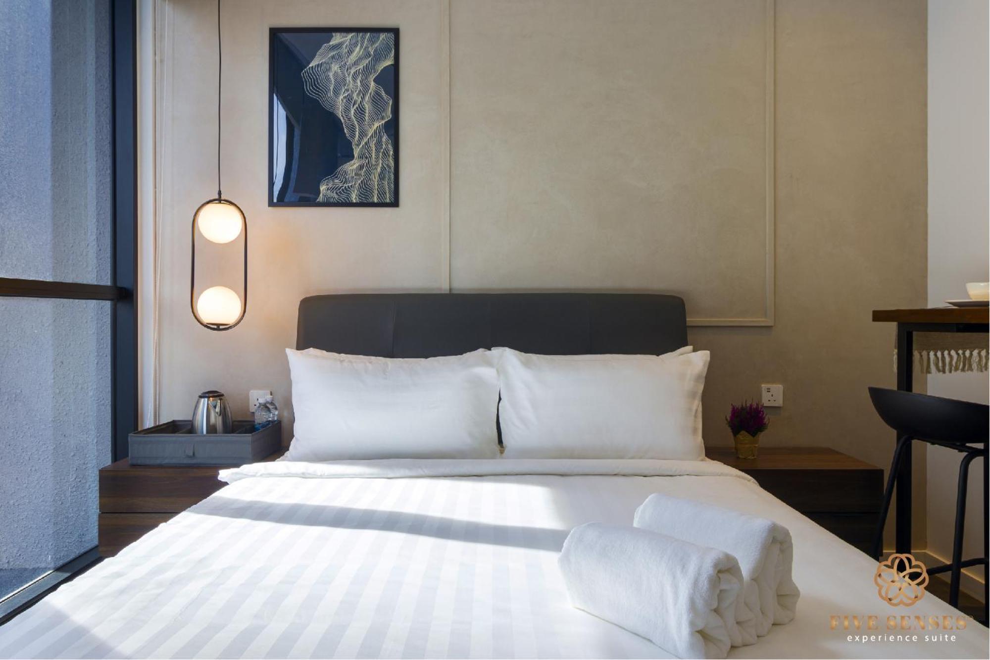 Scarletz Signature Suites, Klcc 쿠알라룸푸르 객실 사진