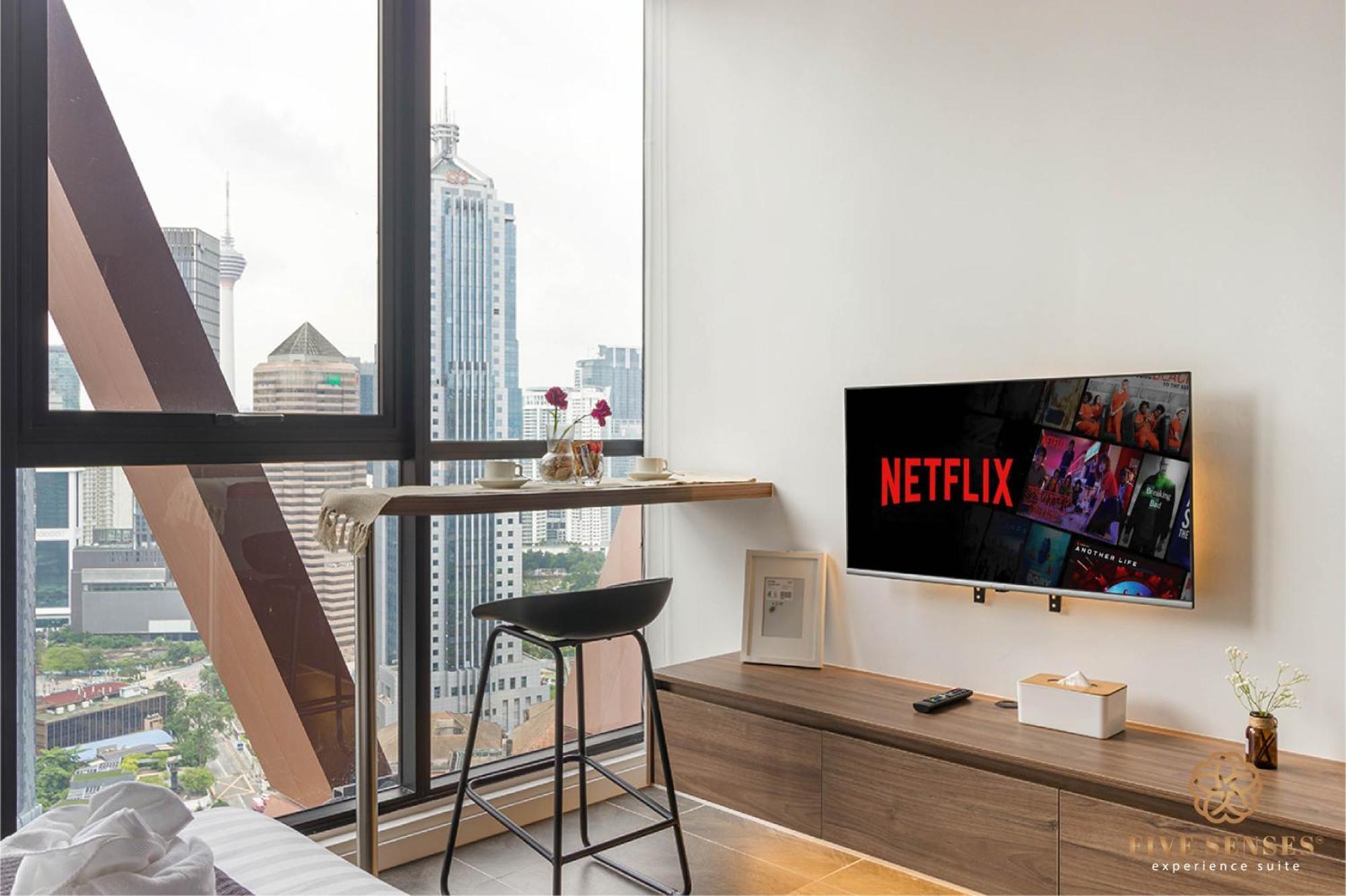 Scarletz Signature Suites, Klcc 쿠알라룸푸르 객실 사진
