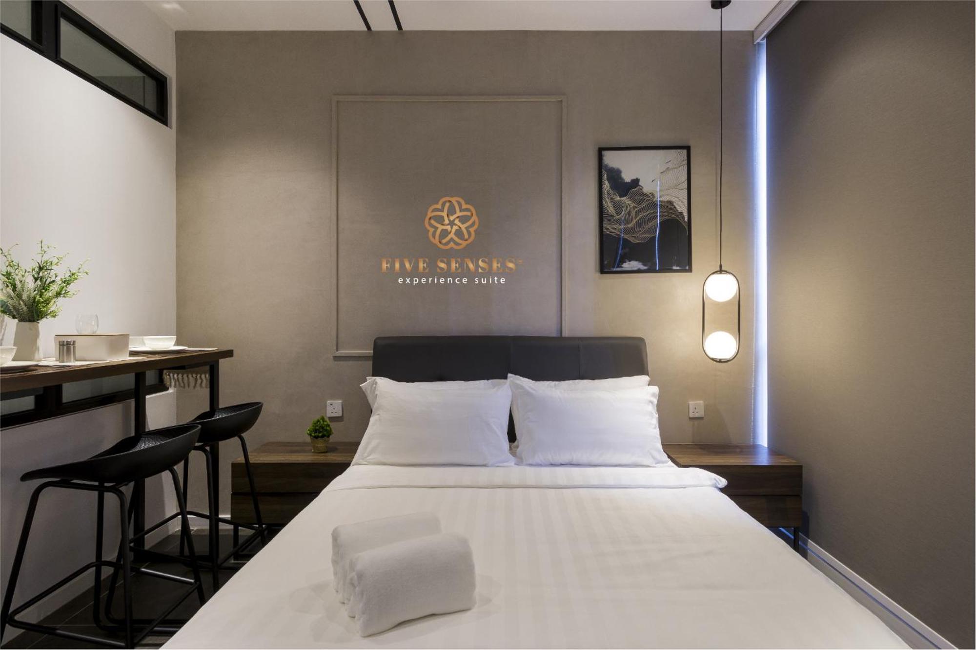 Scarletz Signature Suites, Klcc 쿠알라룸푸르 객실 사진