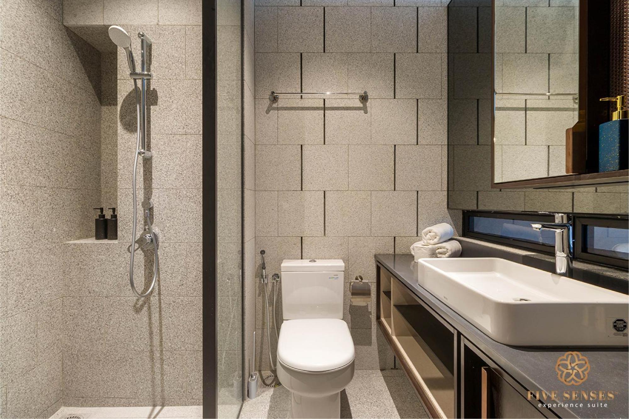 Scarletz Signature Suites, Klcc 쿠알라룸푸르 객실 사진