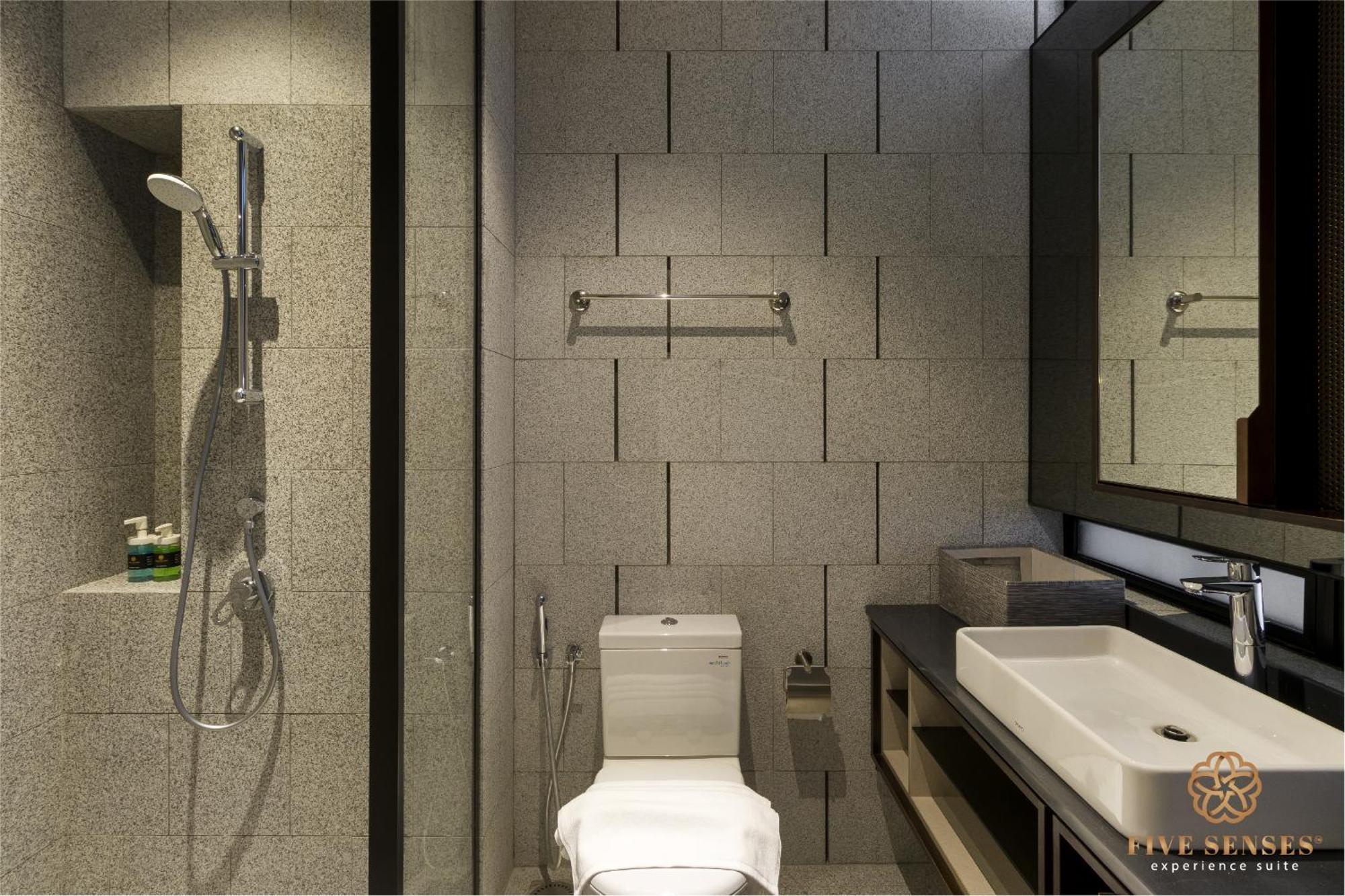 Scarletz Signature Suites, Klcc 쿠알라룸푸르 객실 사진