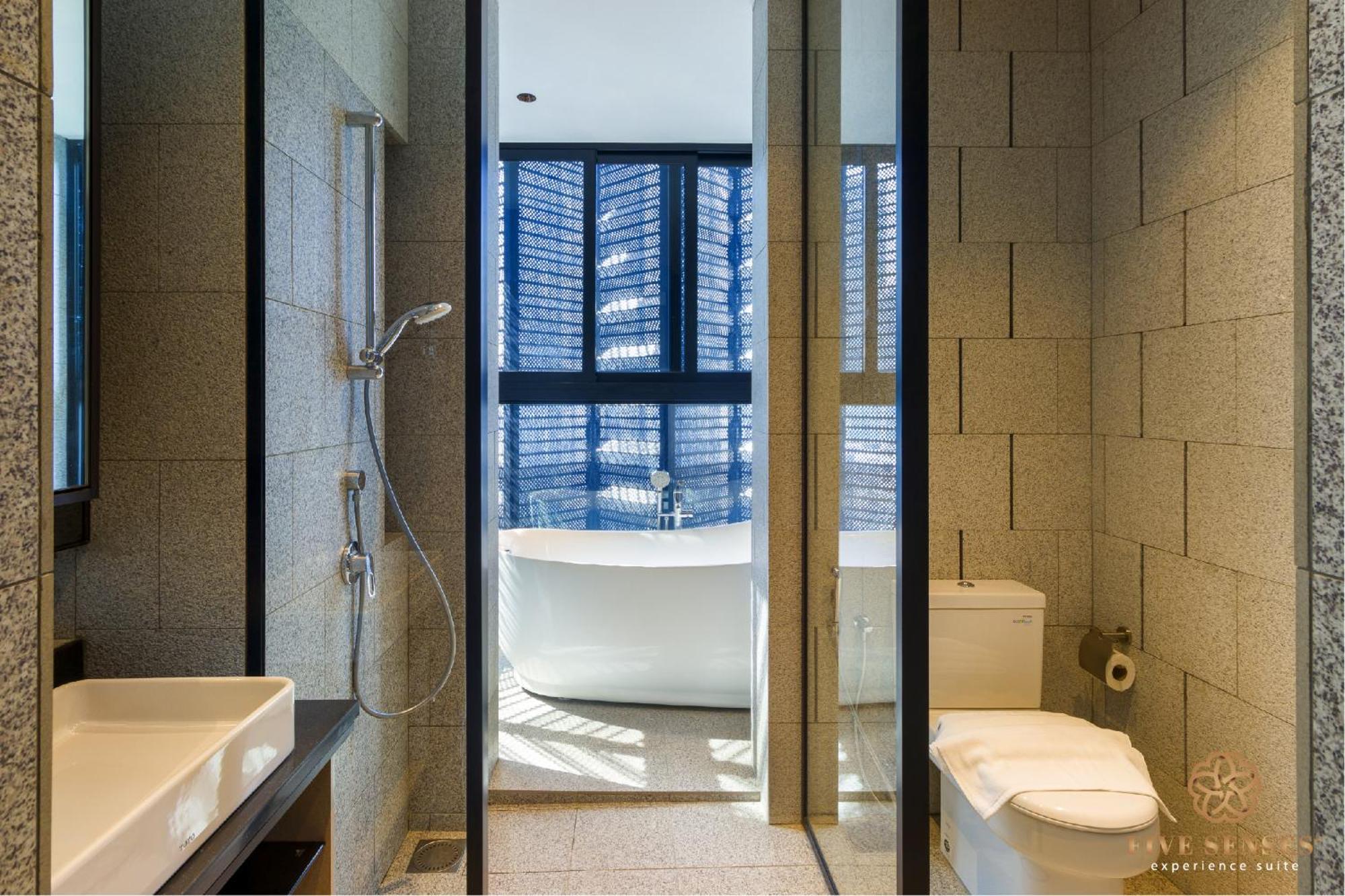 Scarletz Signature Suites, Klcc 쿠알라룸푸르 객실 사진
